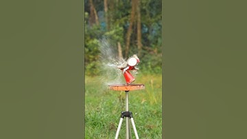 Epic Slow Motion Explosion - Soda Can crafts in Style #diy #art