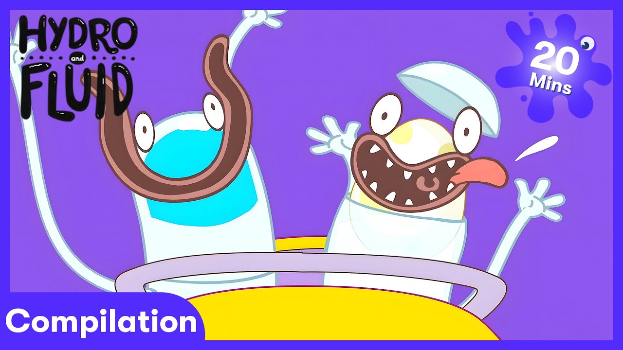 ¡Diversión Fuera de Temporada! | WildBrain Base Lunar | Dibujos Infantiles