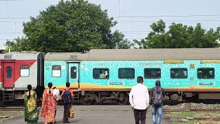 Guwahati Express 12509 -03245 Danapur Express