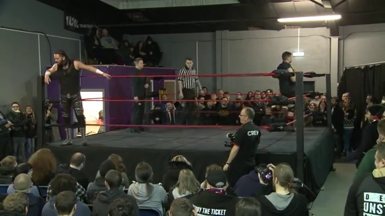 GPWA Night At The Asylum  - 12th February 2016 *FULL SHOW*