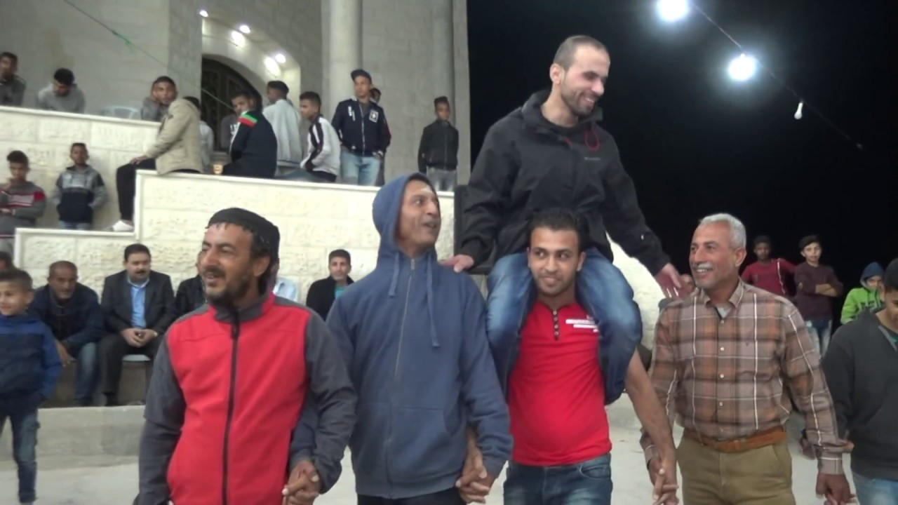 أفراح أل حران الجزء1مع ملوك الخليجي نضال الجبور أبو فاعور الموزع الموسيقي براء أبو الهيجاء