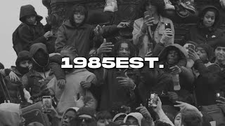 (FREE) Digga D x Knucks Sample Jazz Drill Type Beat 2023 - "1985est."