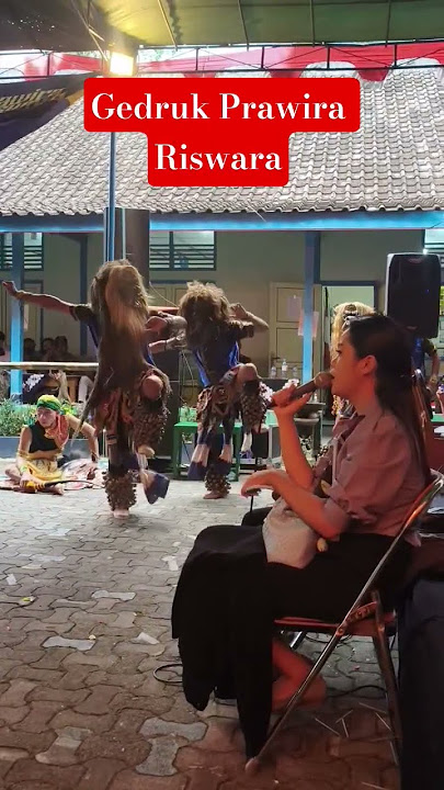 Sigrak lincah gedruk Prawira Riswara cancut tali Wondo #gedruk #gedrukindonesia #shortvideos