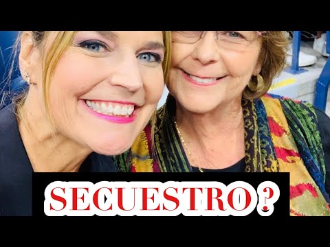 🚨 Mother of famous journalist goes missing. There is a criminal investigation underway. They are ...