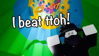 Beating Ttoh On Mobile