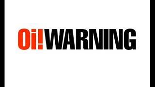 Ni Nazis Ni Rojos   Oi! Warning