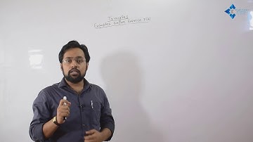 TRIANGLE || CLASS - 10 || R S AGGARWAL || EXAMPLE 21 BEFORE EXERCISE 7(A) || BY:- SUDHIR SIR