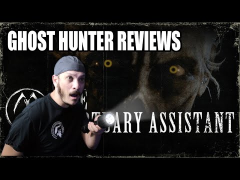Real Ghost Hunter Reviews The Mortuary Assistant / Paranormal Investigator Review Mortuary Assistant