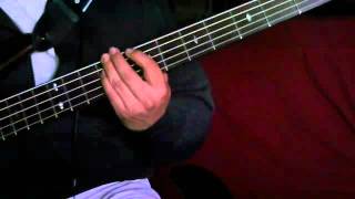 Pagaras, Carro Show, Bajo Cover. chords