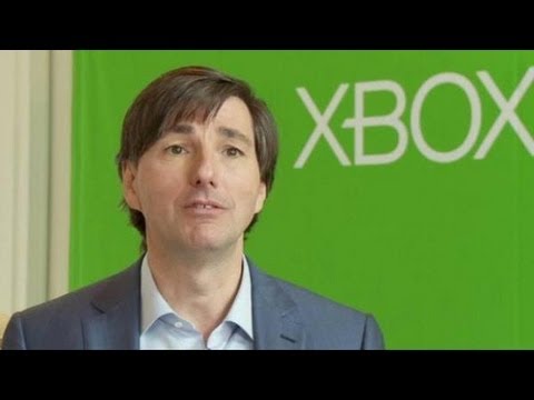 Video: Windows-Chef Als Neuer Xbox-Chef Bestätigt