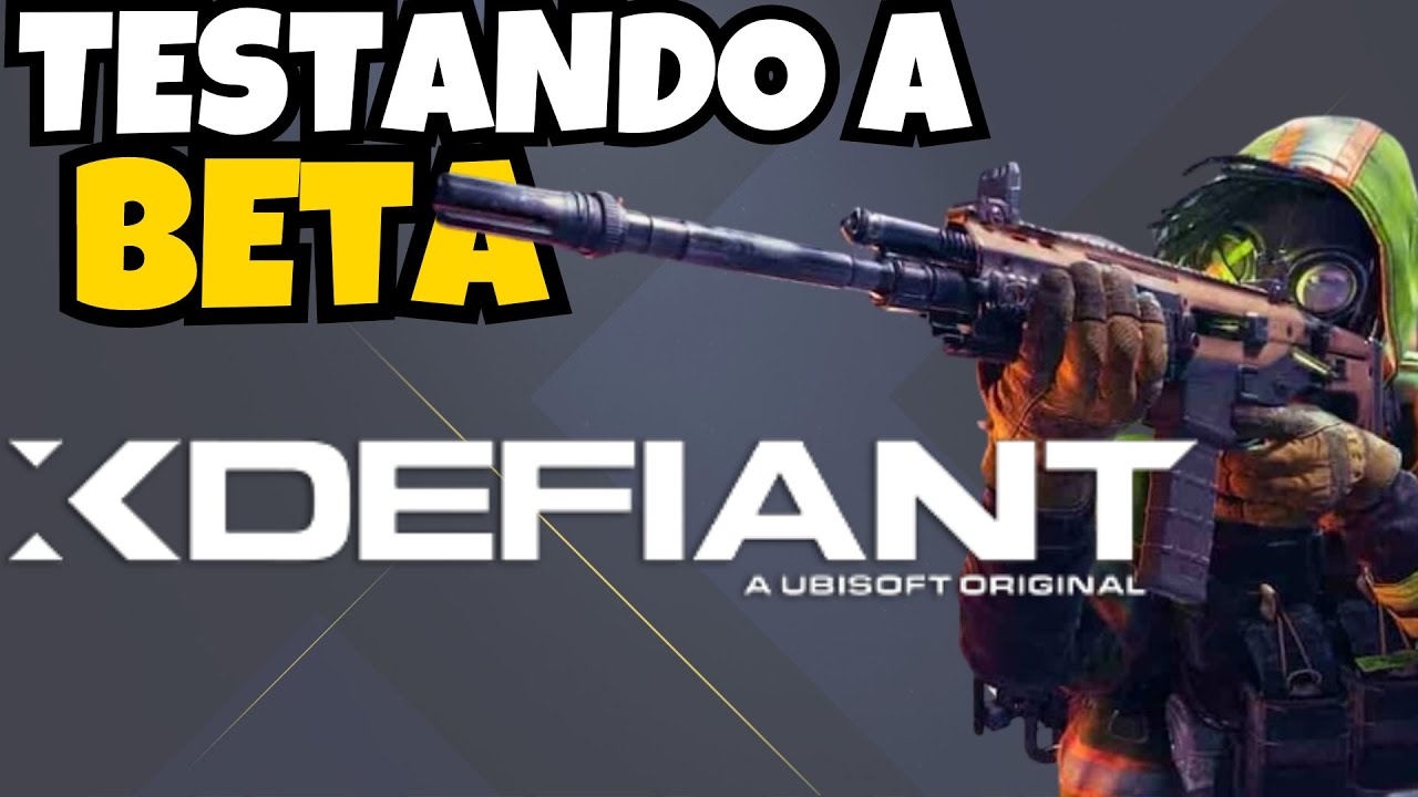 Tom Clancy's XDefiant é o novo jogo de tiro grátis da Ubisoft