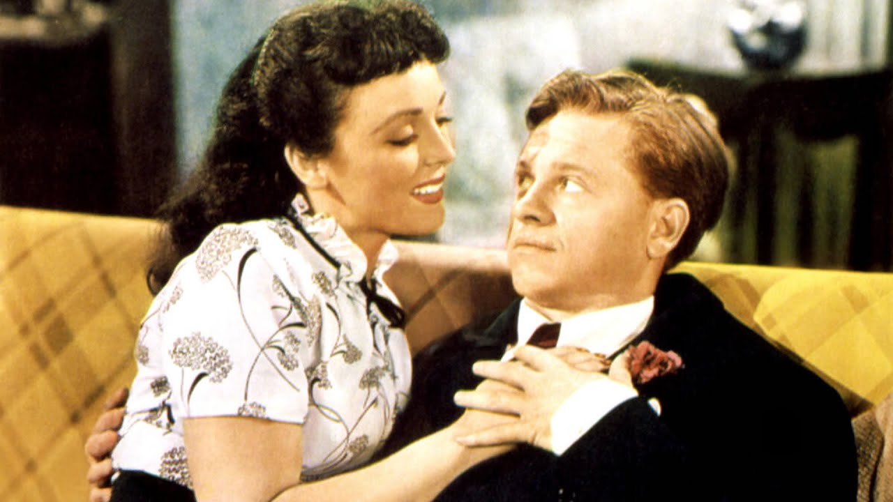 Love Laughs At Andy Hardy (1946)