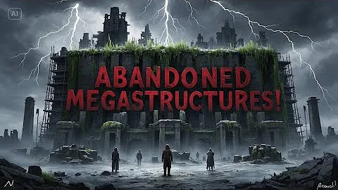 Unfinished Ancient Megastructures From History That Were Abandoned For A Terrifying Reason