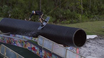 2020 Ronix Kinetik Project - Flexbox 1 Park Board