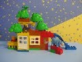 LEGO DUPLO 5947 Дом Медвежонка Винни