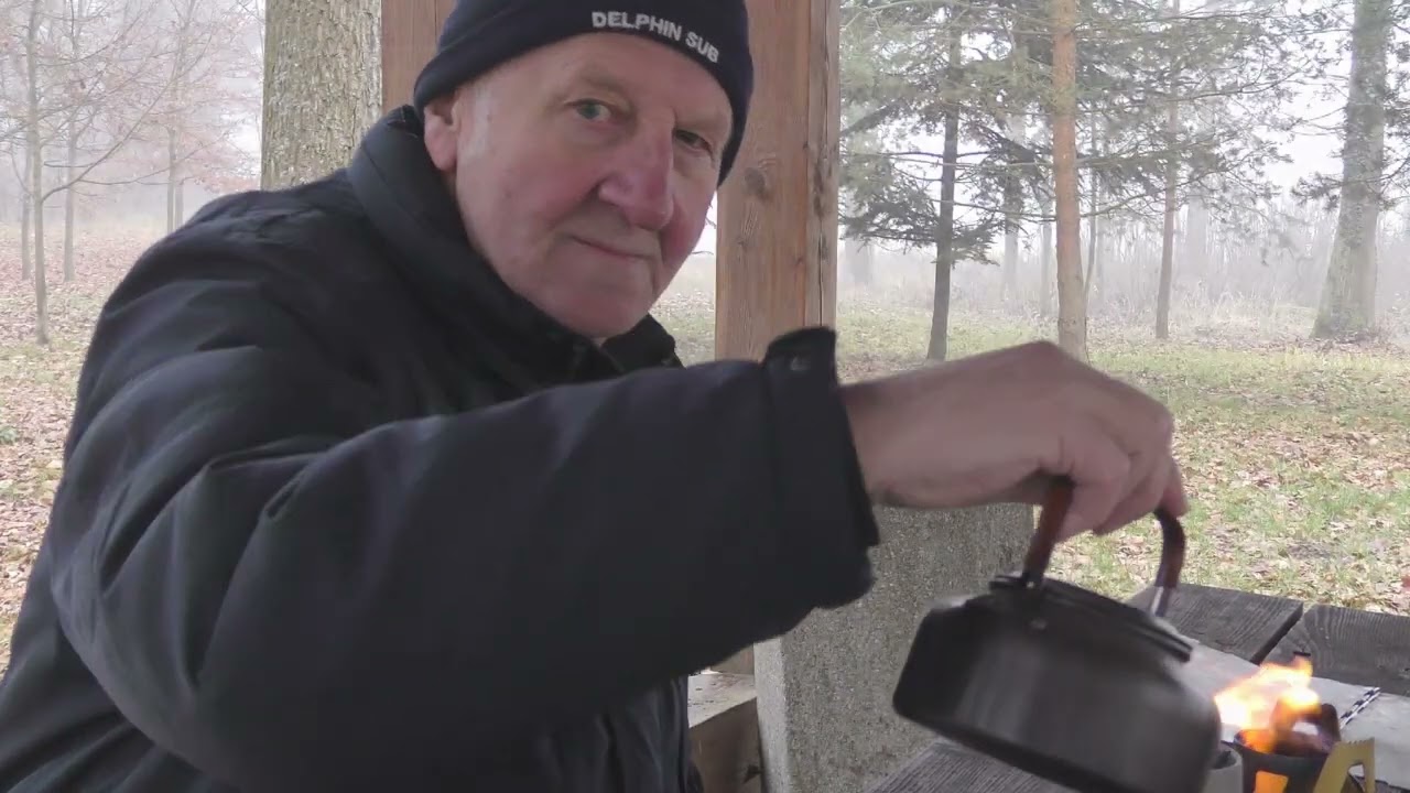 Předvánoční toulání mlhou