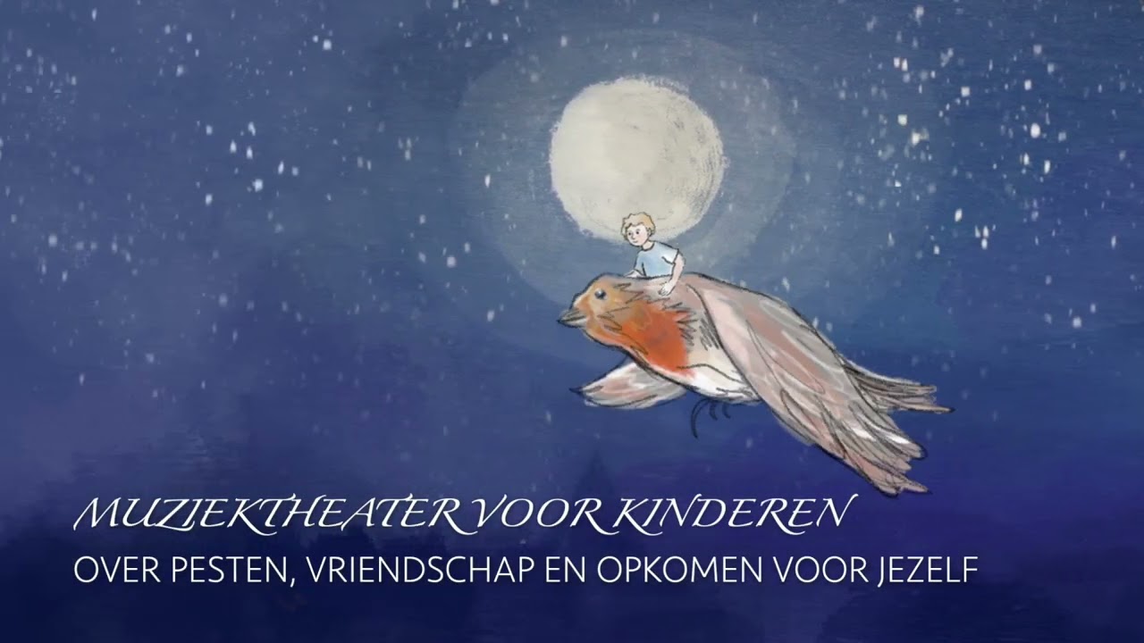 Achiel - Compagnie Lieren - animatieteaser