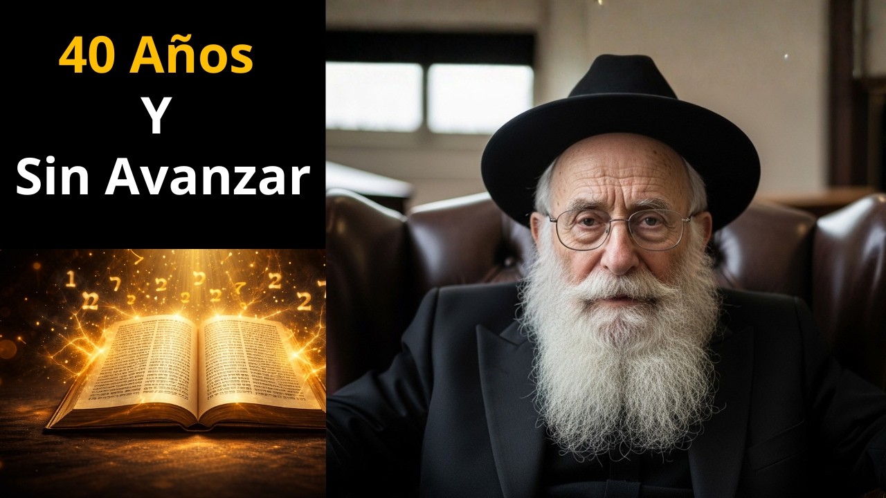 ¿Tienes Más De 40 Años Y Sigues Trabajando Sin Avanzar? Este Error Puede Estar Arruinando Tu Vida