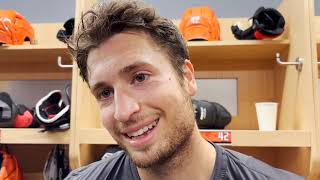 Tim Washe | Ducks Practice | Oct. 6, 2026