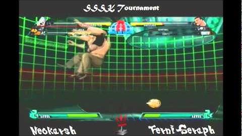 SSSK MVC3 Winner Finals Neokarsh (She/Tas/Aku) vs Ferni-Seraph (Dan/Sen/Hag)