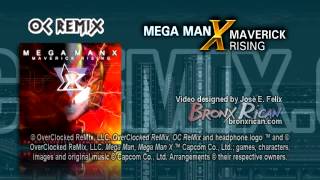 Maverick Rising: 4-11 'X-Hunted' (X-Hunter 1) by Dominic Ninmark [Mega Man X2 / OC ReMix] chords