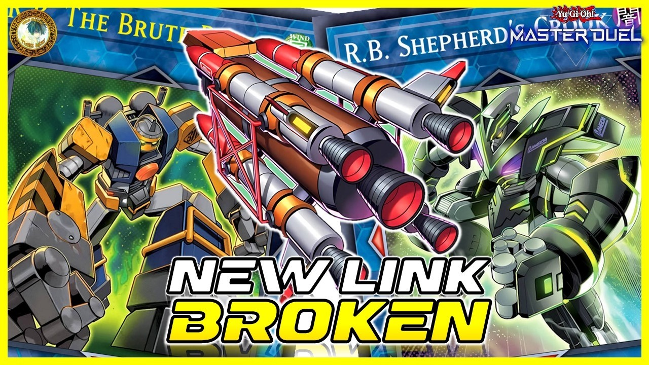 NEW R.B. Deck 2026 - The Brute Blues Turns 1 Card Into a Full