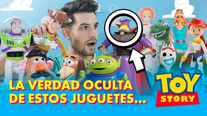 MI COLECCIÓN de TOY STORY 🤖👀 CURIOSIDADES y SECRETOS