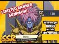 130x BLACK TICKET LIMITED RECRUIT SUMMON for Boros | ONE PUNCH MAN: THE STRONGEST