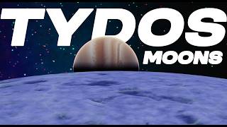 Landing On Every Tydos Moon - Members First