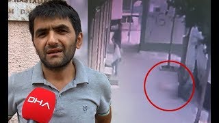 Zeytinburnunda Balkondan Düşen Umut Bebeğin Babası Konuştu