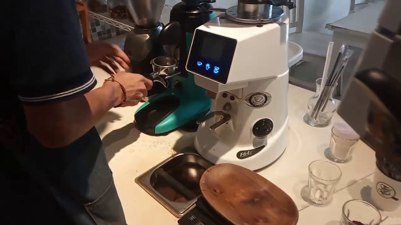 how to make coffee - YouTube