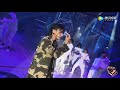 180804 Z TAO Black White At IS GOØD Concert In Shenzhen 