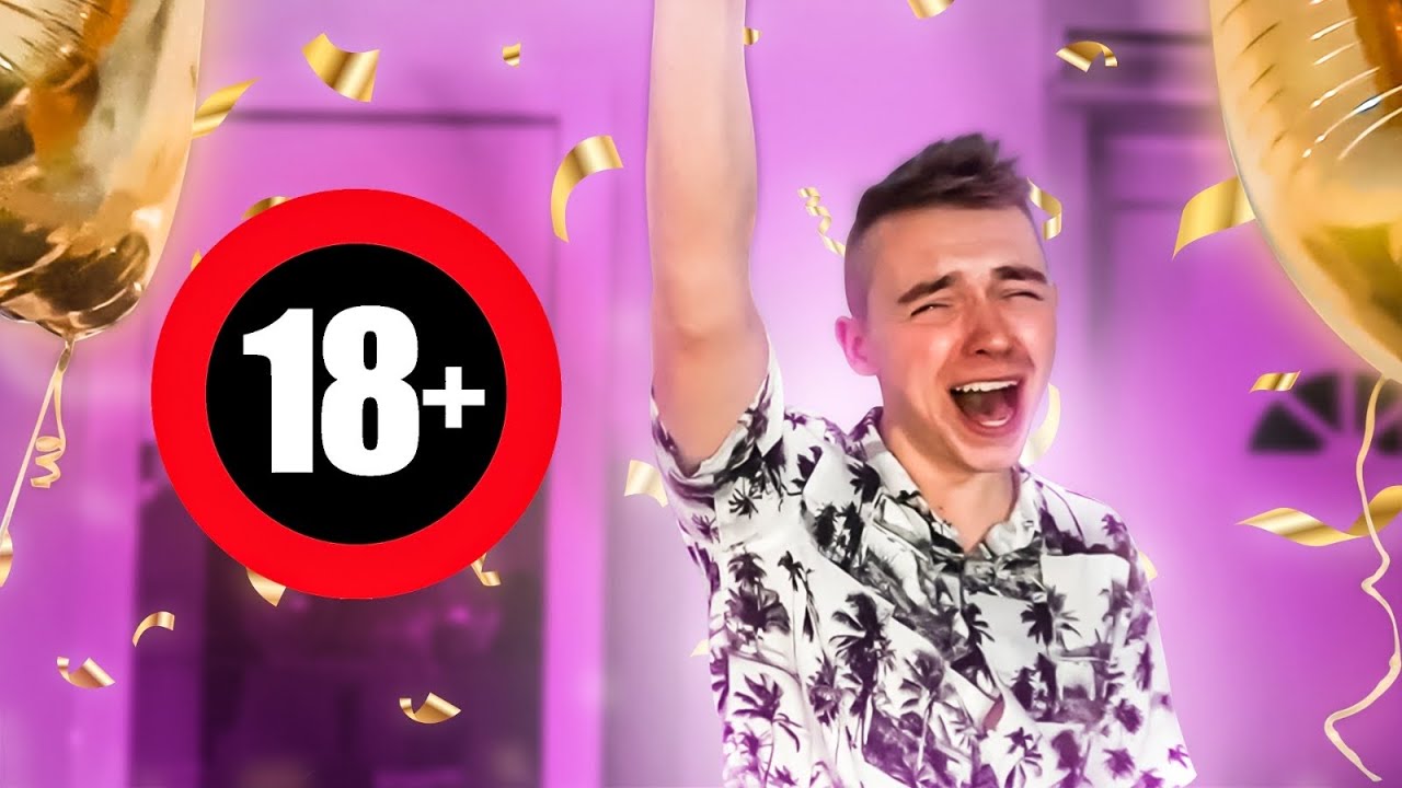 NAJLUĐA PROSLAVA MOG 19. ROĐENDANA!