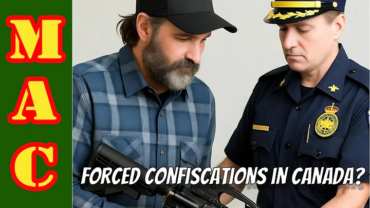 CZ and Colt Canada taking part in Canadian Gun Confiscations?