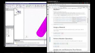 Pyaedt Hfss to Icepak Remote Windows to Linux