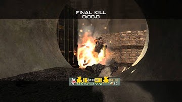 spetsnaz1972 - MW3 Spetz 3 kills with RPG,final kill cam ,Hardhat,HCKC