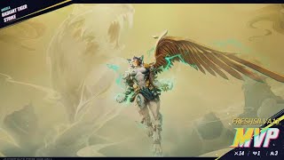 Marvel Rivals: Delusional dps otp gets carried by my ANGELA!!