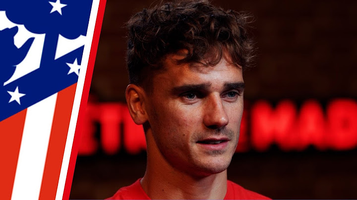 ATLÉTICO DE MADRID | Francia, en 'shock' tras el anuncio de ANTOINE GRIEZMANN