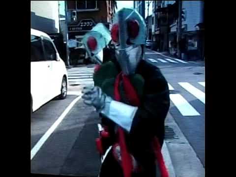 祝！シン・仮面ライダーだぶりにくいライダーより
