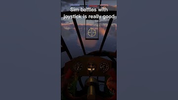 Simulator Battles are really good with joystick