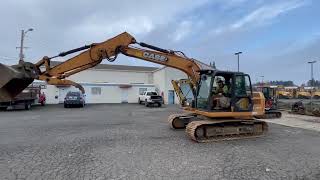 2014 CASE CX130C For Sale