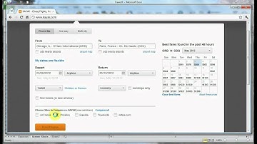 Excel 2010 Beginner: Unit 9 Lesson C - Screenshots