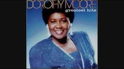 MISTY BLUE DOROTHY MOORE