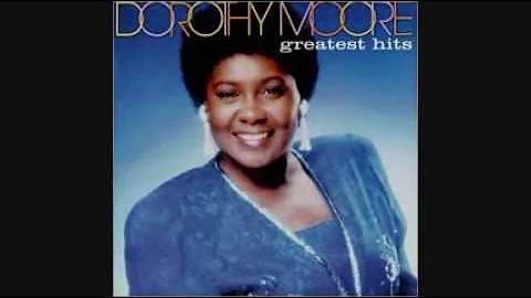 MISTY BLUE DOROTHY MOORE