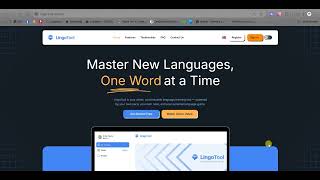 LingoTool Quick Start