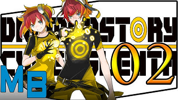 DigimonStory CyberSleuth - Part 2 "Avartar Parts"