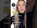 Inglés sencillo y fácil. #englishtips