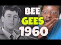 HIP HOP Fan REACTS To The Bee Gees - Time Is Passing By (1960)