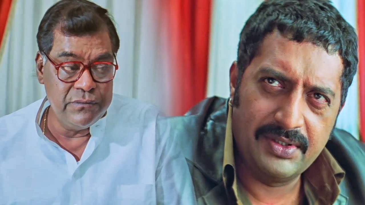 कोटा श्रीनिवास राव ने प्रकाश राज के बेटे की तारीफ की