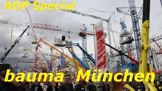 bauma - München - 2016